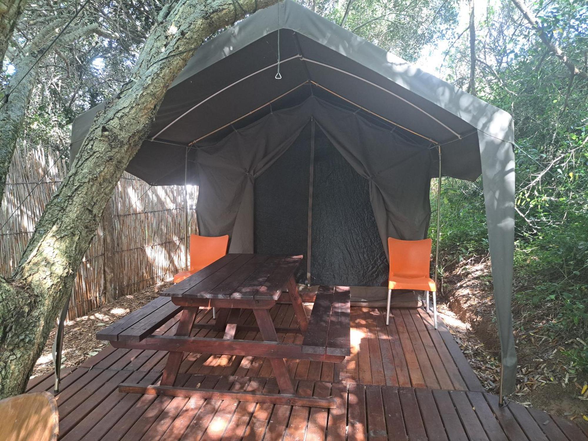 Woodcutter'S Bush Camp At The Old Trading Post Hotel Wildernis Kültér fotó