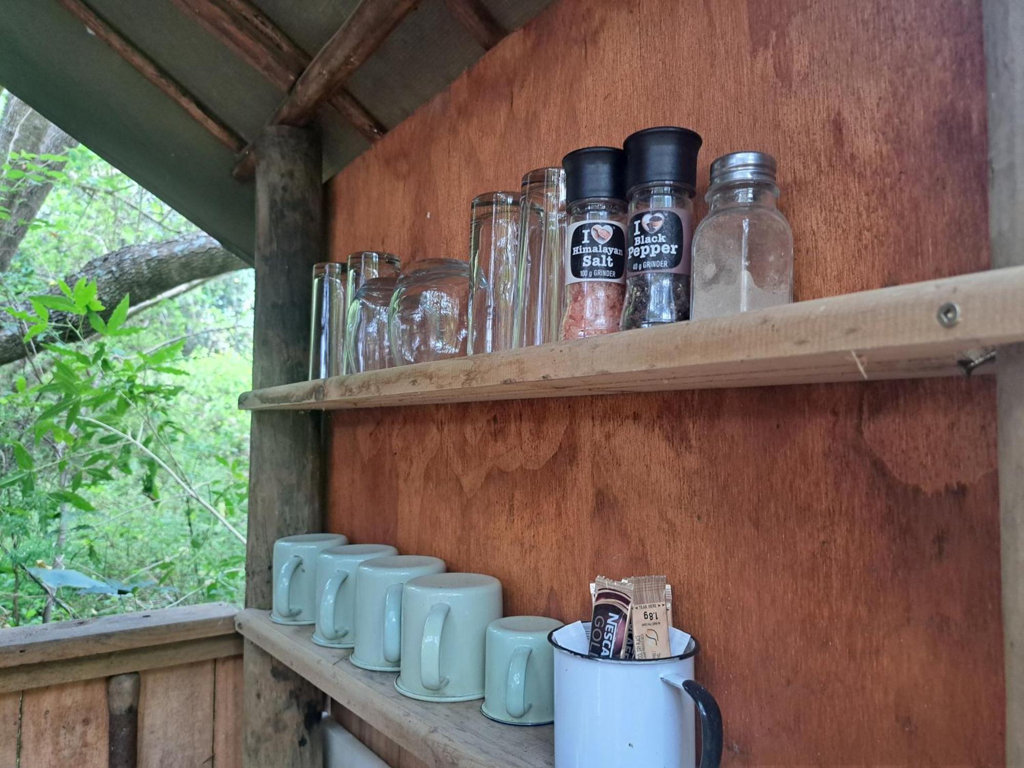 Woodcutter'S Bush Camp At The Old Trading Post Hotel Wildernis Kültér fotó
